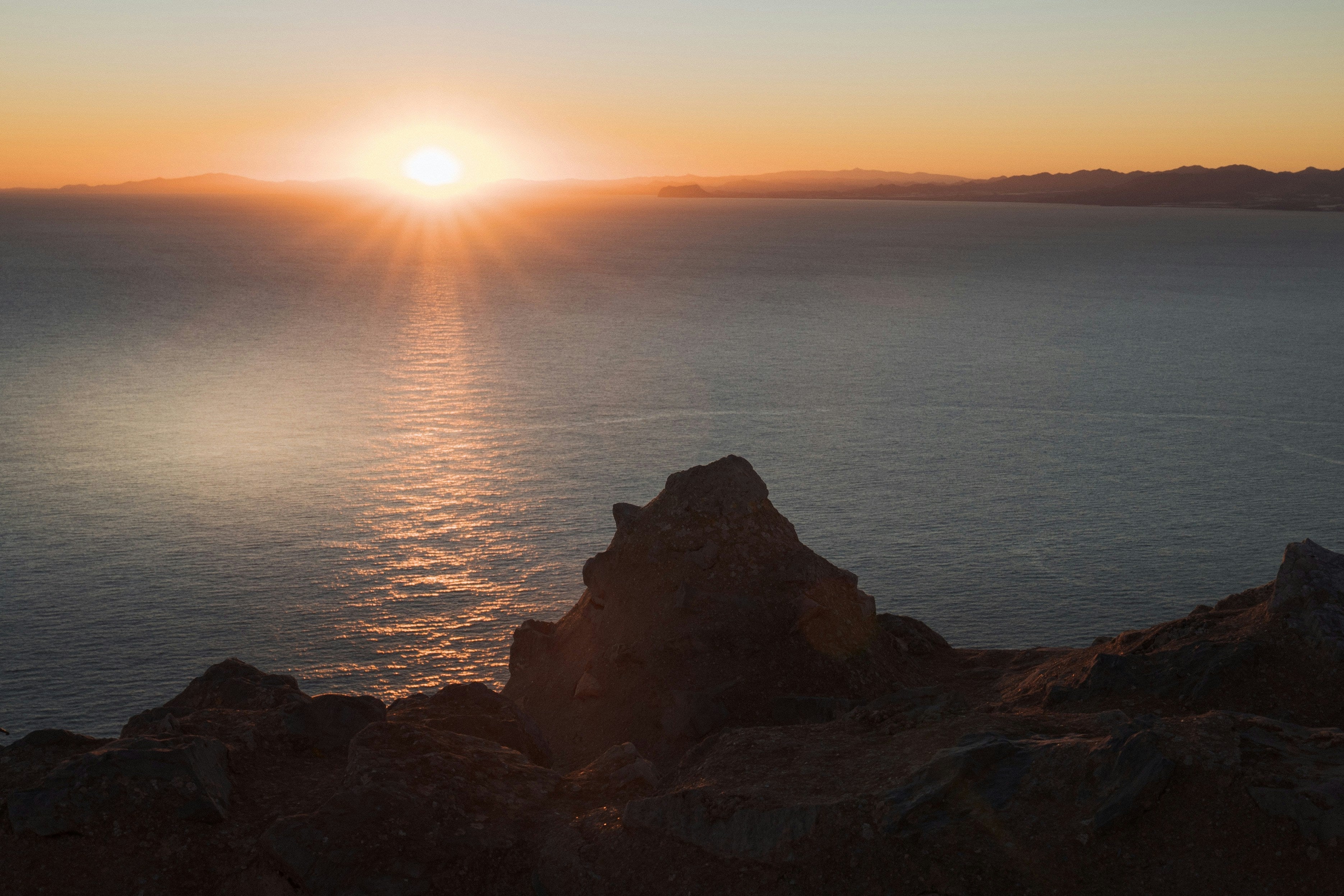 Coastal Dawn