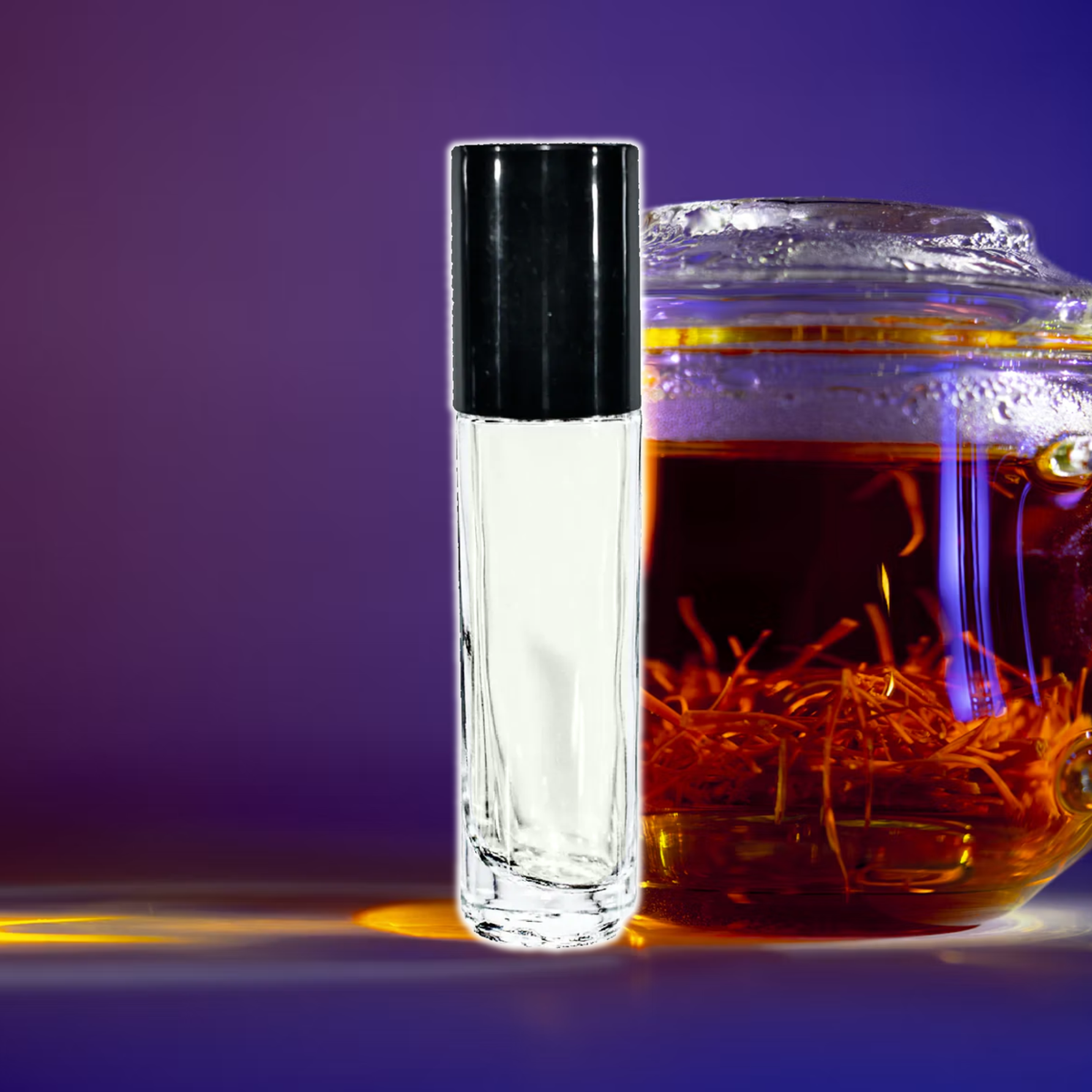 Nocturne Honey Saffron