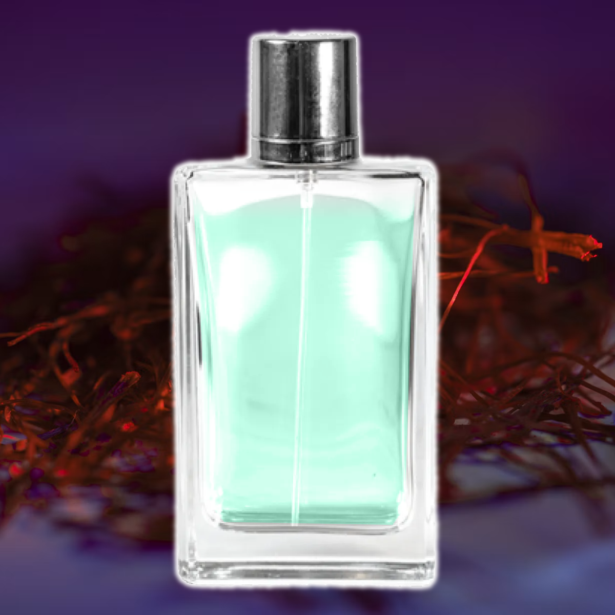 Saffron Oud