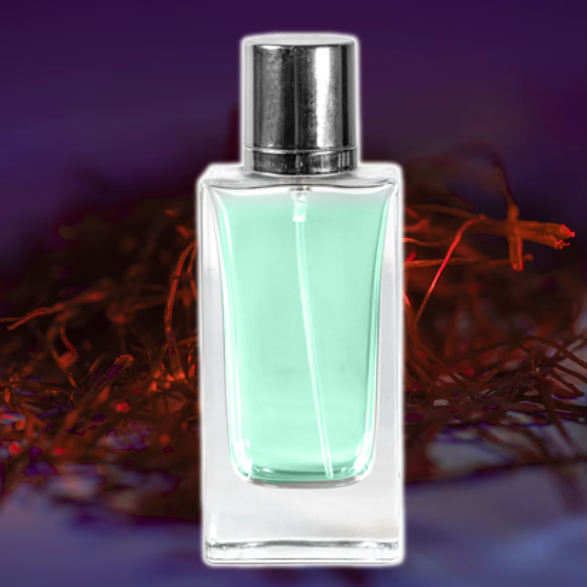 Saffron Oud