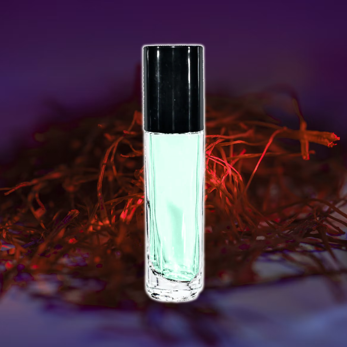Saffron Oud